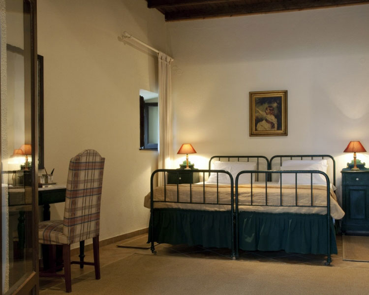 Raccolta Superior Room